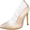 Rhinestone-gold