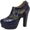 Dark Blue Mesh