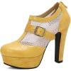 Yellow Mesh