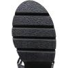 imageSHEMEE Chunky Platform Gladiator Roman Sandals Women Black Punk Goth Shoes Multi Strap Lightweight Fisherman Wedge SandalBlack M01 HookLoop