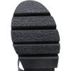 imageSHEMEE Chunky Platform Gladiator Roman Sandals Women Black Punk Goth Shoes Multi Strap Lightweight Fisherman Wedge SandalBlack M07 Buckle
