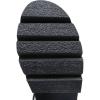 imageSHEMEE Chunky Platform Gladiator Roman Sandals Women Black Punk Goth Shoes Multi Strap Lightweight Fisherman Wedge SandalBlack M08 HookLoop