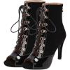 9.5cm Black
