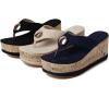 imageSHEMEE Womens Faux Suede Wedge Heel Slippers Thong Slides Platform Flip Flops Beach Sandals Slipon Summer ShoesBlack
