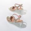 imageSHEMEE Womens Sequin Glitter Wedge Platform Sandals Sparkling Ankle Strap Buckle High Heeled Summer Sandalias ShoesGold