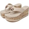 imageSHEMEE Womens Faux Suede Wedge Heel Slippers Thong Slides Platform Flip Flops Beach Sandals Slipon Summer ShoesBeige