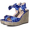 Blue Polka Dots