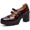 Burgundy 1