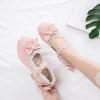 imageSHEMEE Womens Kawaii Sweet Bow Cosplay Dress Shoes Chunky Platform Mid Block Heels Buckle Ankle Strap Mary Jane PumpsPink 02