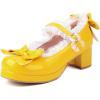 Patent Yellow