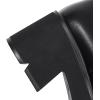 imageSHEMEE Womens TStrap Platform Chunky Heel Mary Jane Pumps Buckle Ankle Strap Round Toe Block High Heeled Gothic Dress ShoesBlack Pu