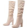 Suede Apricot