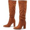 Suede Brown