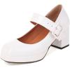 White Patent