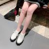 imageSHEMEE Womens Platform Oxfords Chunky Heels Loafer Lug Sole Lace Up Derby Shoes Comfort Business Work Office Dress PumpsWhite Patent X10