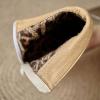 imageSHEMEE Fashion Metallic Boots for Women Wedge Heels Ankle Booties Sexy Pointy Toe High Heels ZipUp Wedding Party Dress ShoesSilver Back Zip