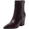 Burgundy Snake