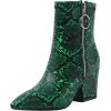 Dark Green Snake