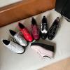 imageSHEMEE Womens Patent Leather Wedge Heel Platform Oxfords Pumps Wingtip Lace Up Round Toe Brogues Sneaker ShoesRed