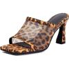 Leopard Brown