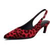 Red Leopard
