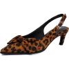 Brown Leopard Bow